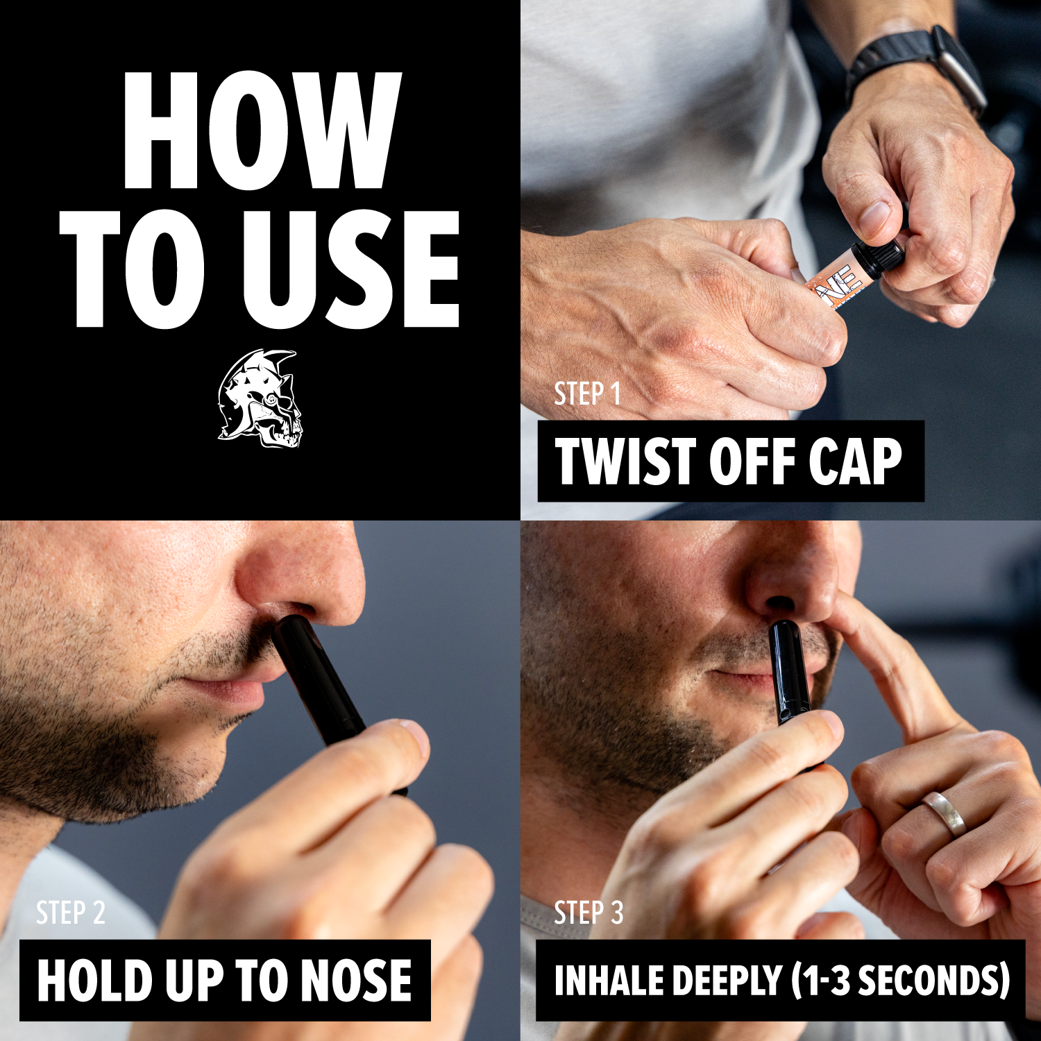 Nasal Sticks – Smooth Breathing for Hard Efforts