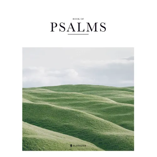 The Book of Psalms (Sc, Esv)
