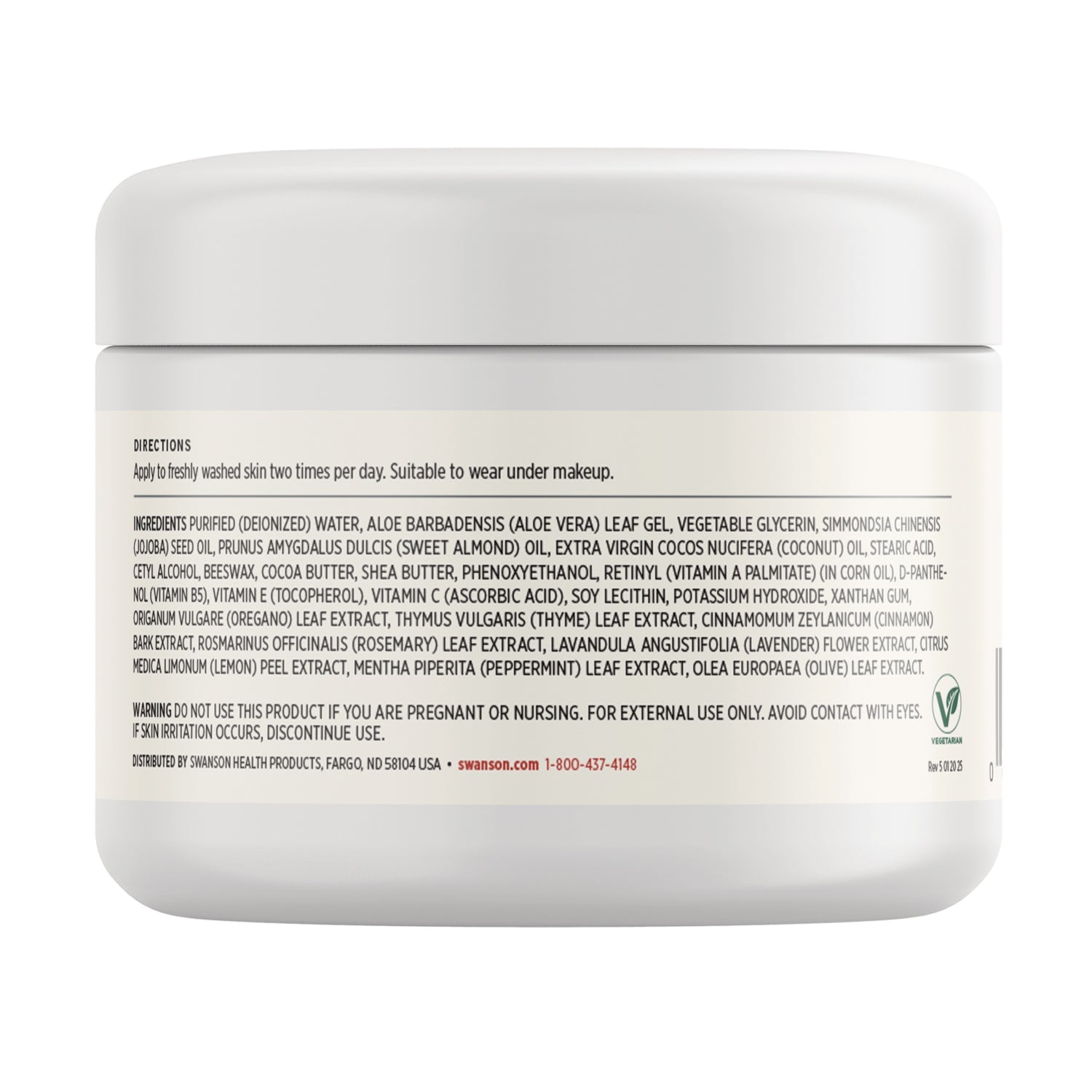 Retinol Cream - 2 Pack