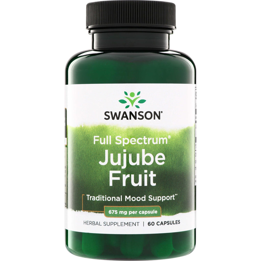 Full Spectrum Jujube Fruit