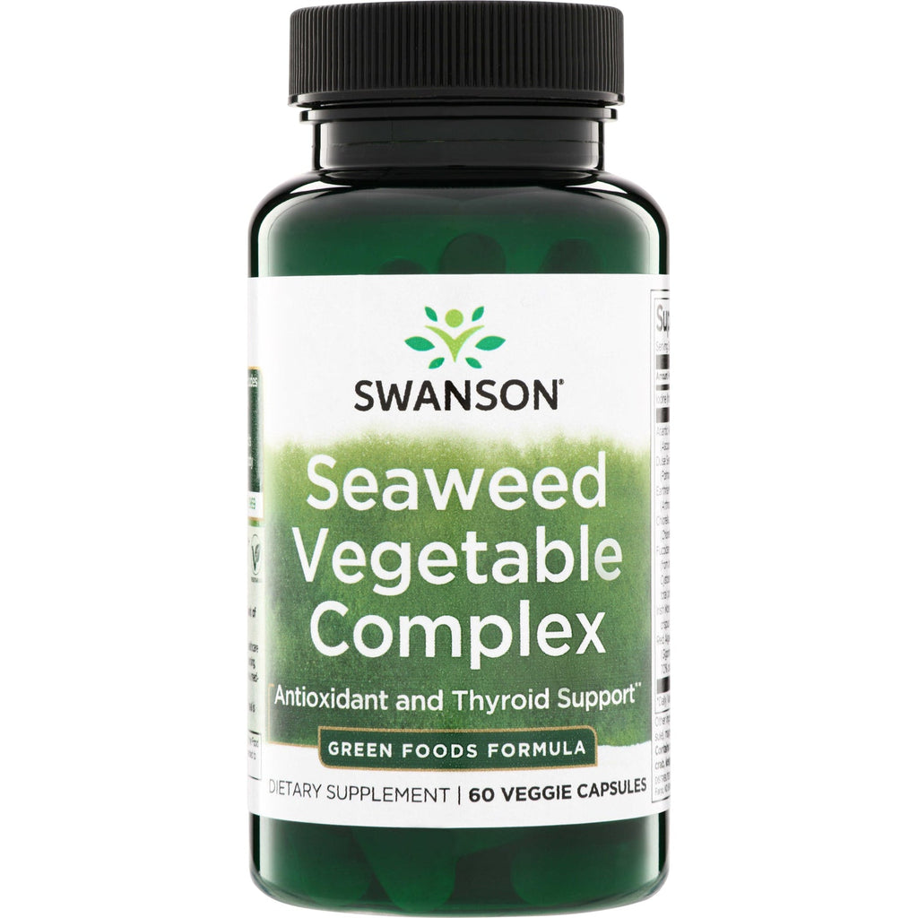 Seaweed Vegetable Complex