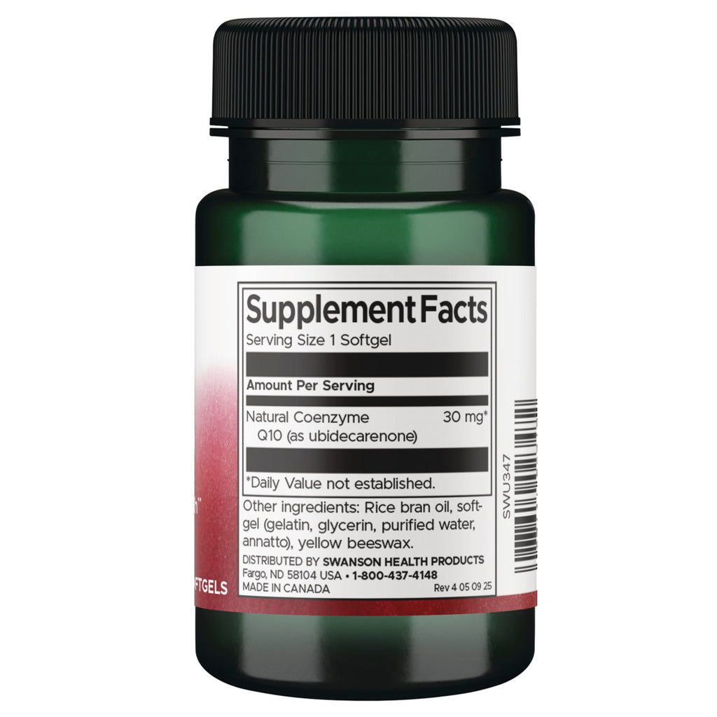 CoQ10 30 mg