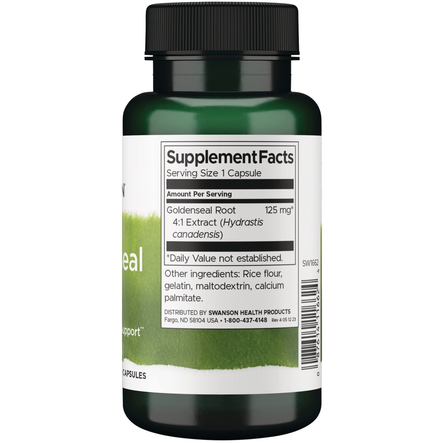 Goldenseal Root