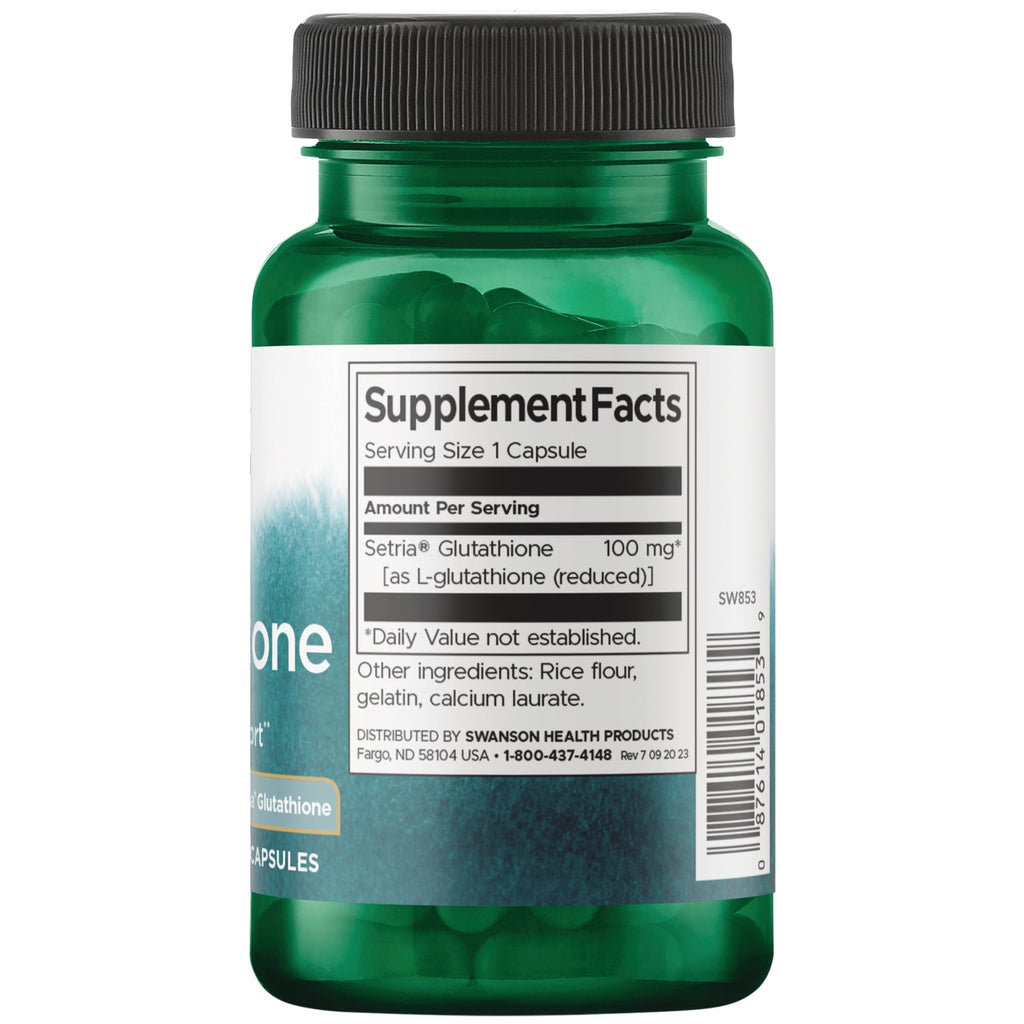 L-Glutathione - Featuring Setria Glutathione