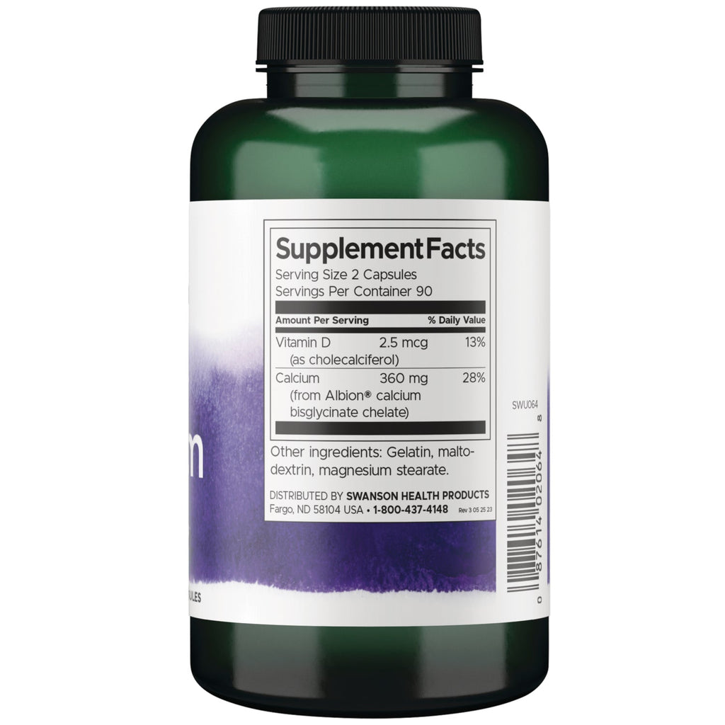 Albion Calcium