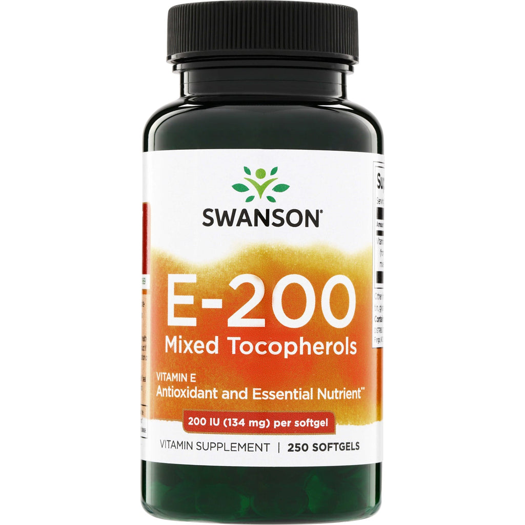 E-200 Mixed Tocopherols