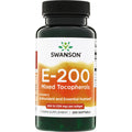 E-200 Mixed Tocopherols