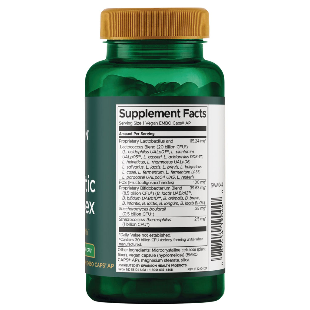 Ultra Probiotic Complex