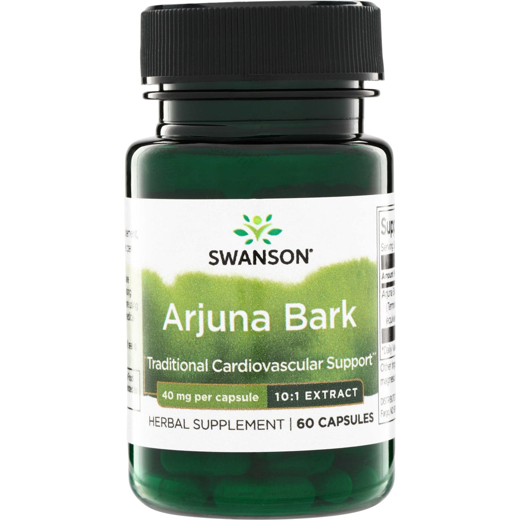 Arjuna Bark 10:1 Extract