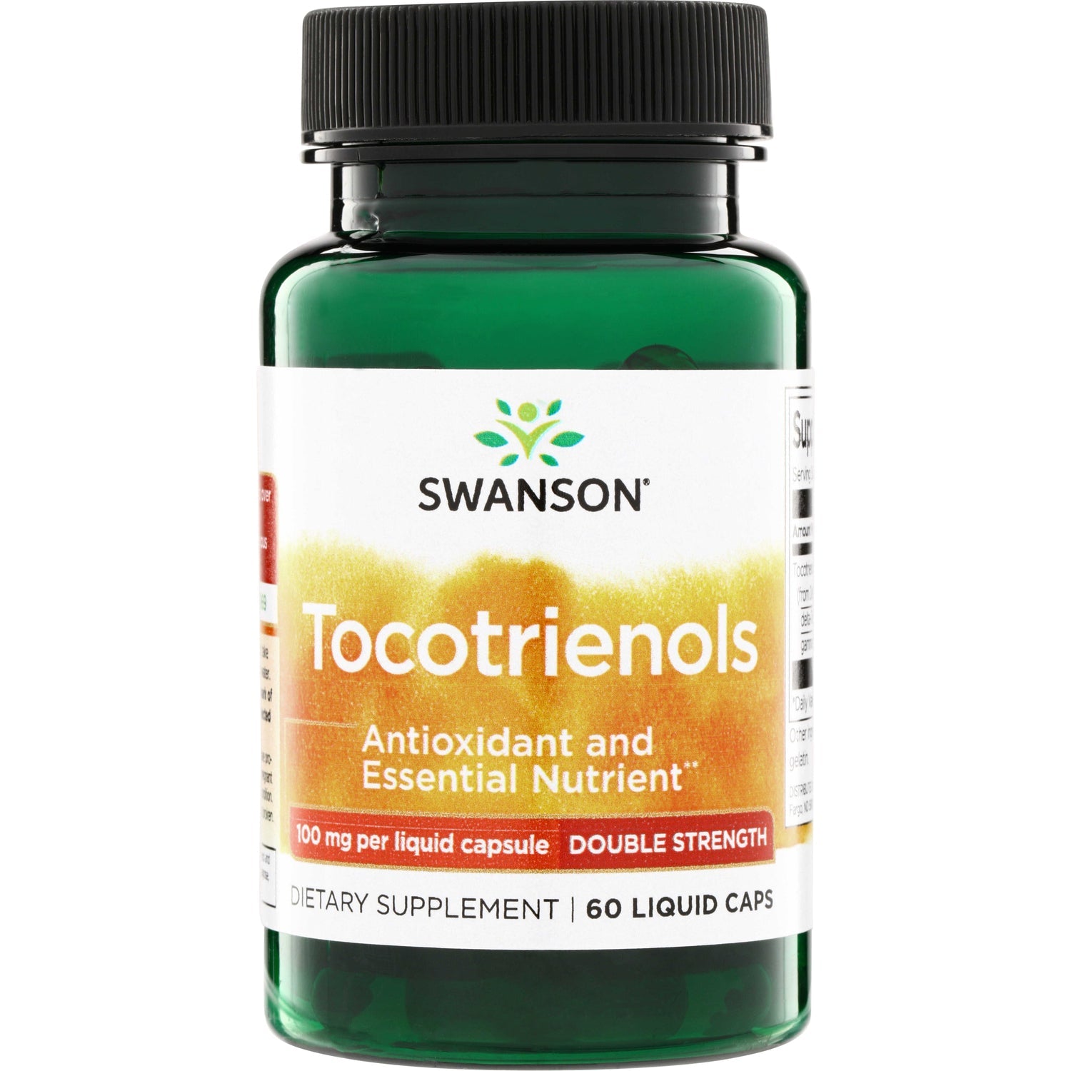 Tocotrienols - Double Strength
