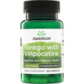 Ginkgo with Vinpocetine - Standardized