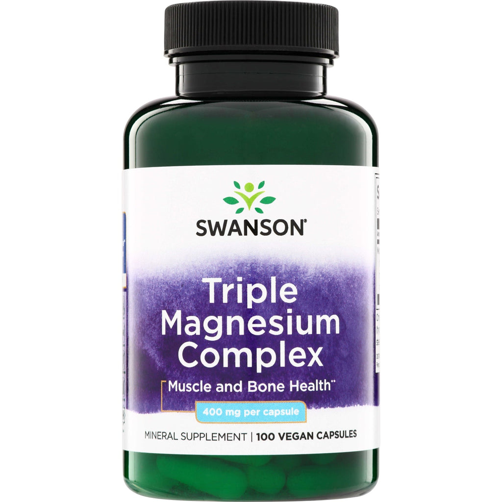 Triple Magnesium Complex
