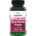 Sea Minerals: Red Mineral Algae - Featuring Aquamin