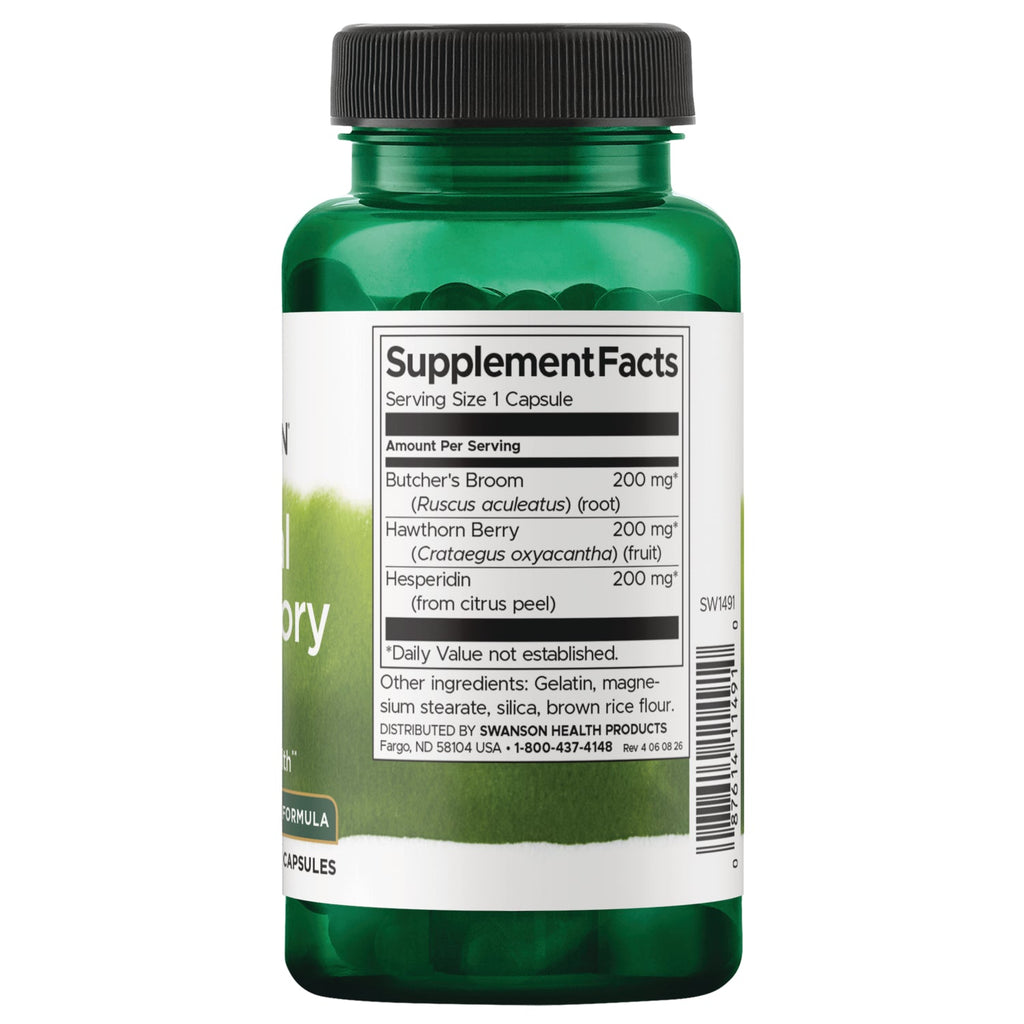 Herbal Circulatory Care
