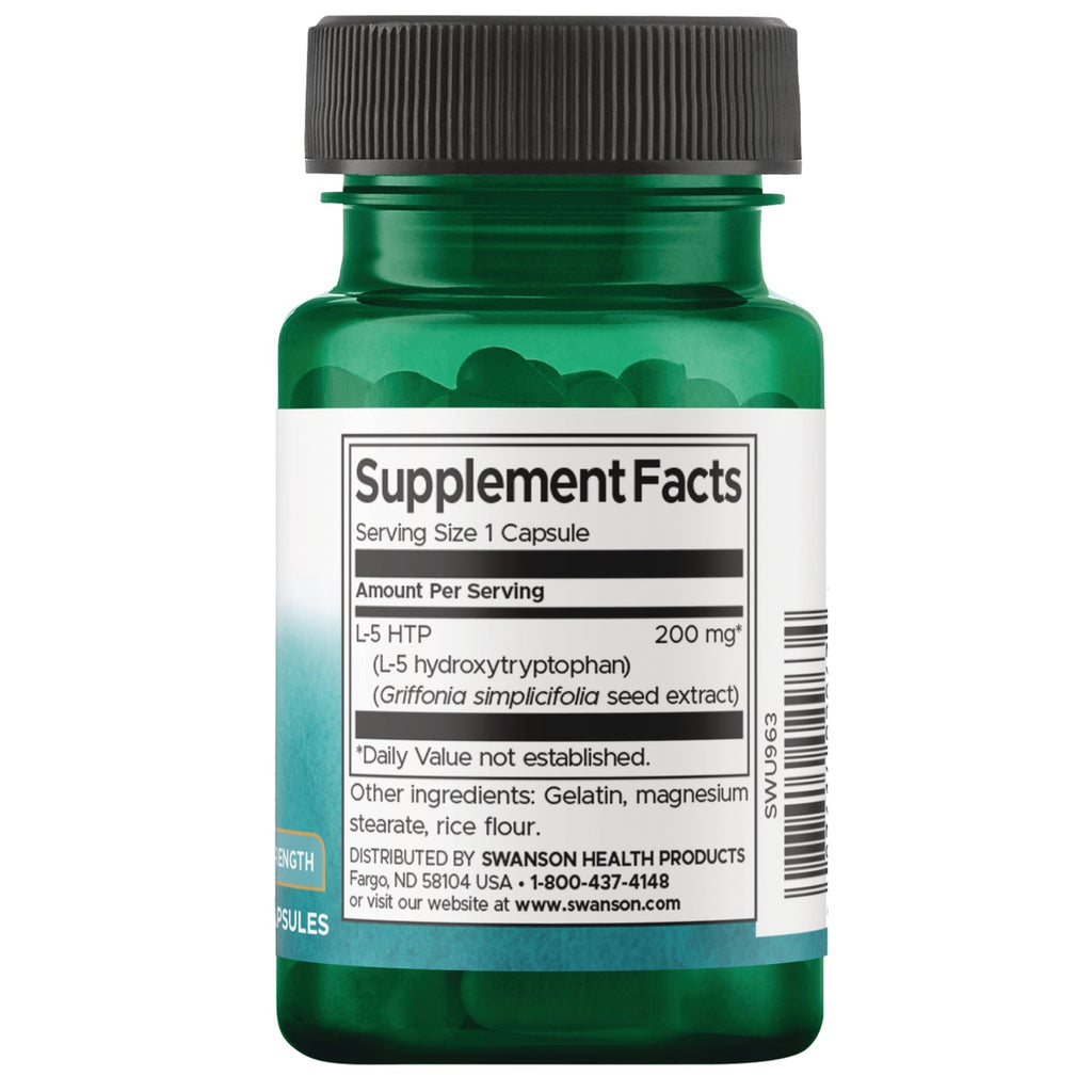 5-HTP - Maximum Strength