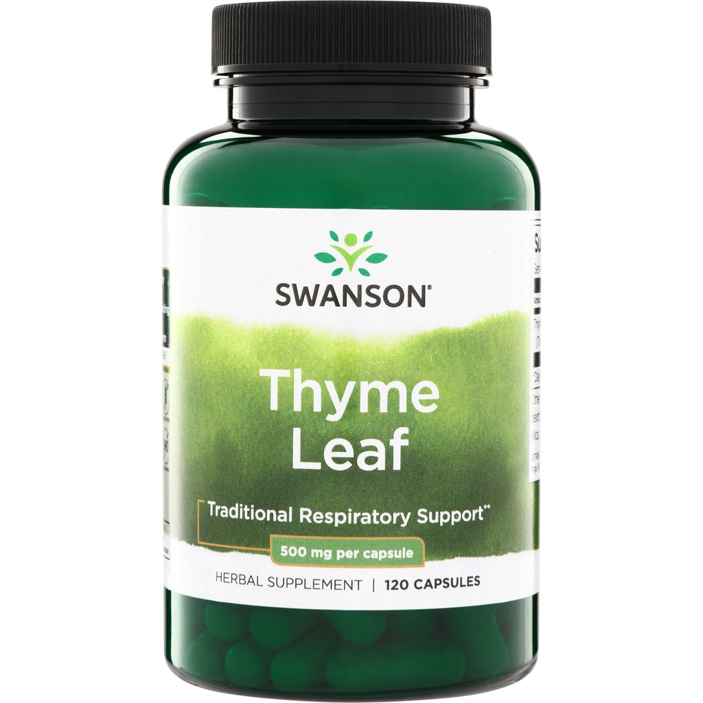 Thyme Leaf