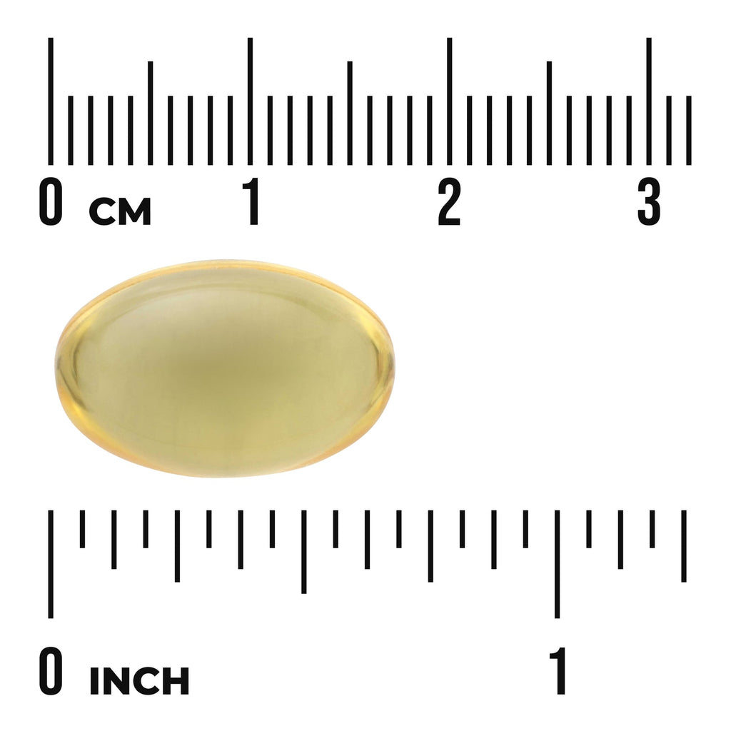 Cod Liver Oil - Double Strength