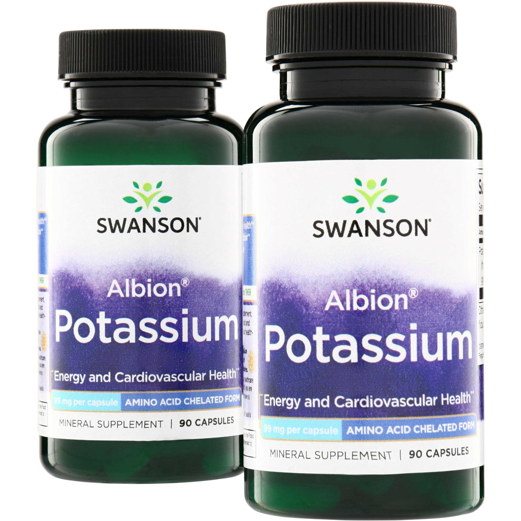 Albion Potassium - 2 Pack