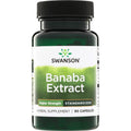 Banaba Extract - Higher Strength Standardized