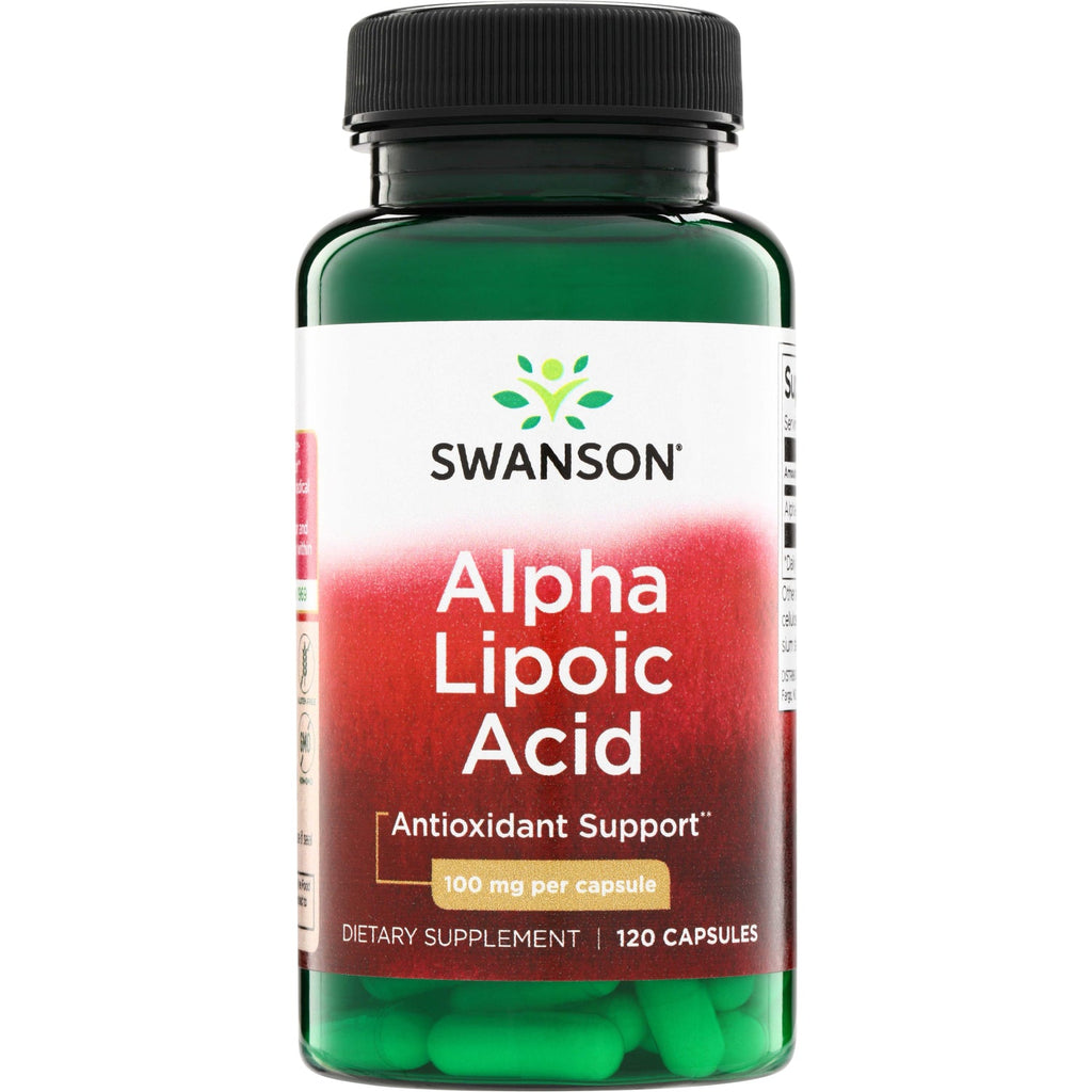 Alpha Lipoic Acid