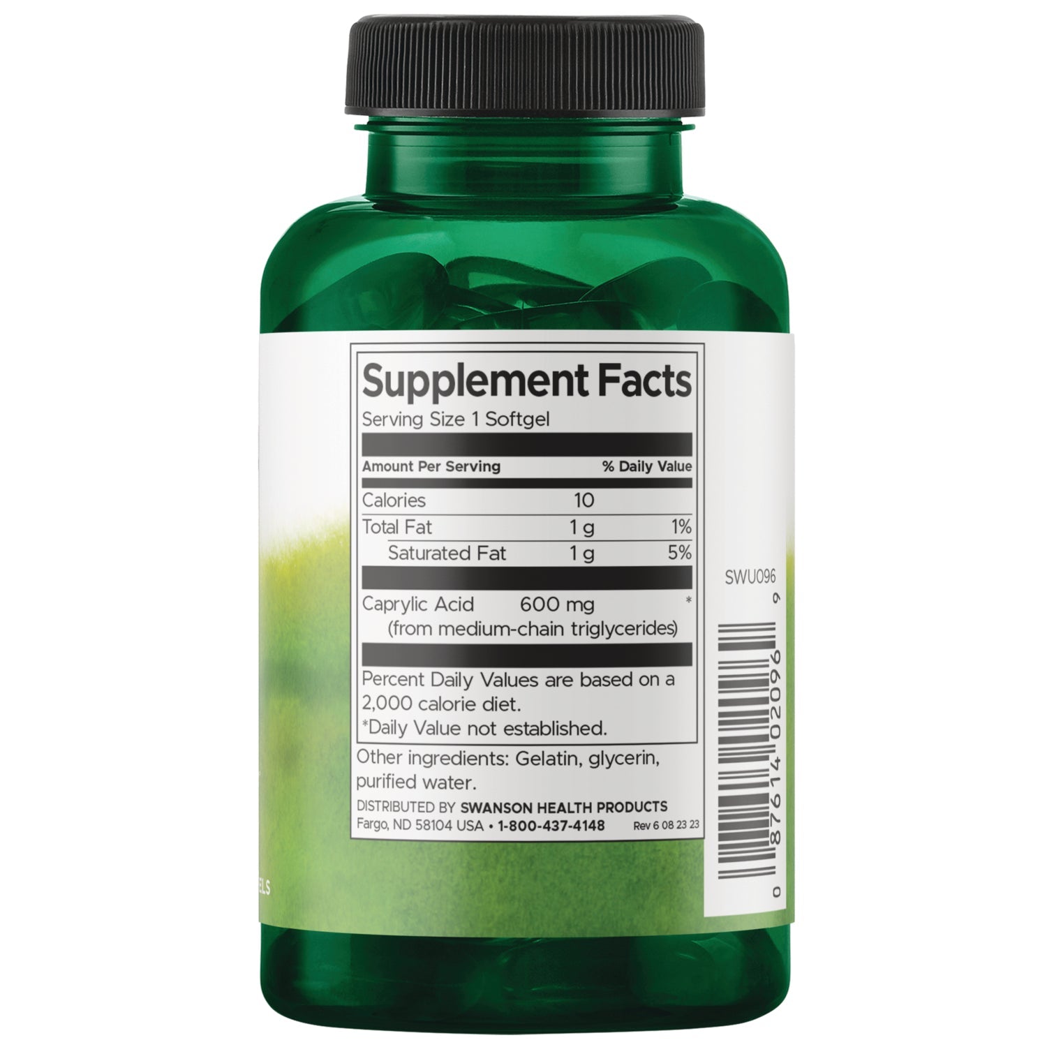 Caprylic Acid