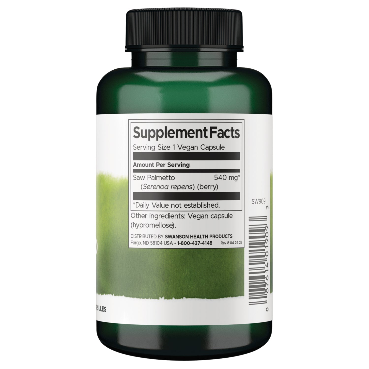 Full Spectrum Saw Palmetto