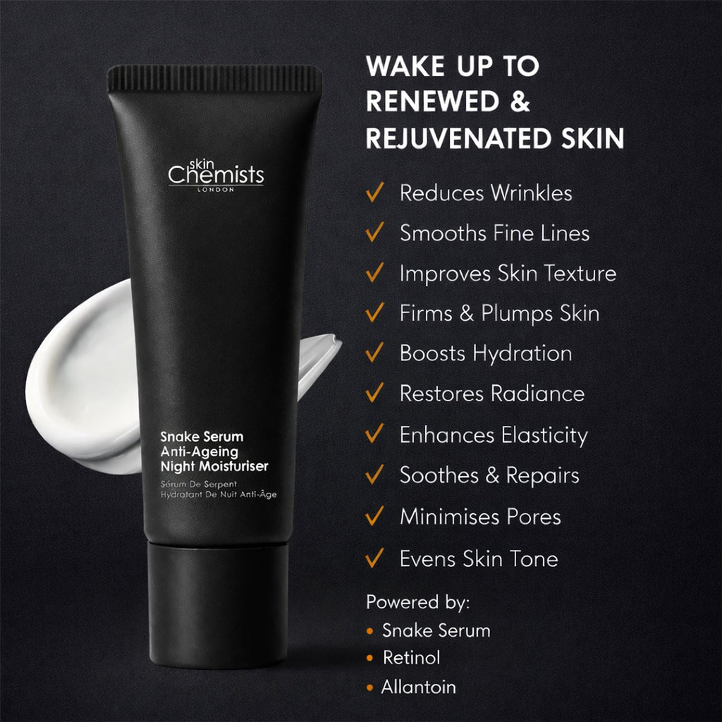 SYN-AKE® Serum Anti-Ageing Night Moisturiser 50ml