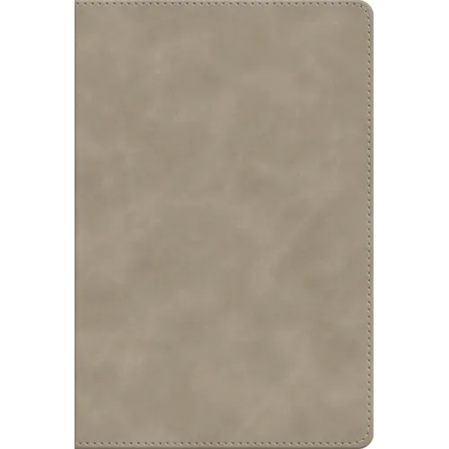 ESV Beholding Christ Bible: Seeing Jesus in All of Scripture with Nancy Guthrie (Trutone, Soft Umber)