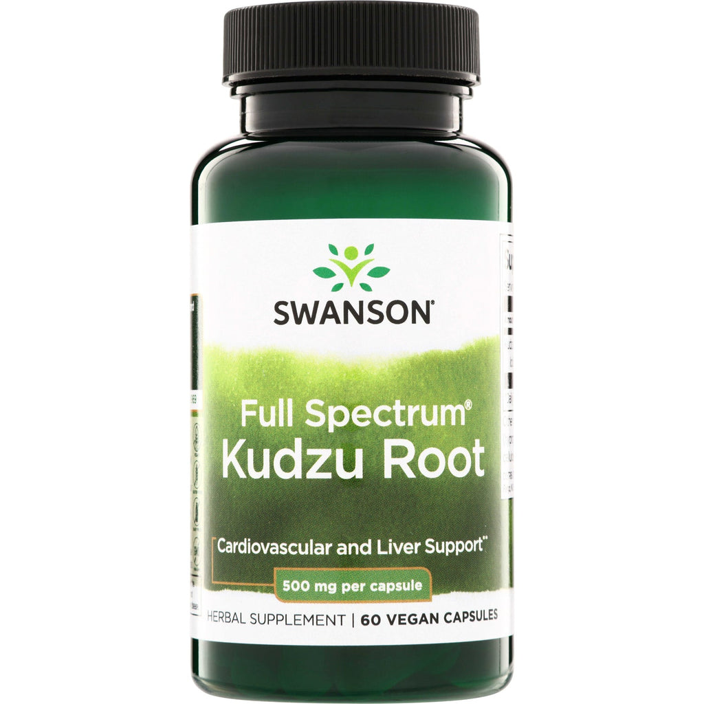 Full Spectrum Kudzu Root