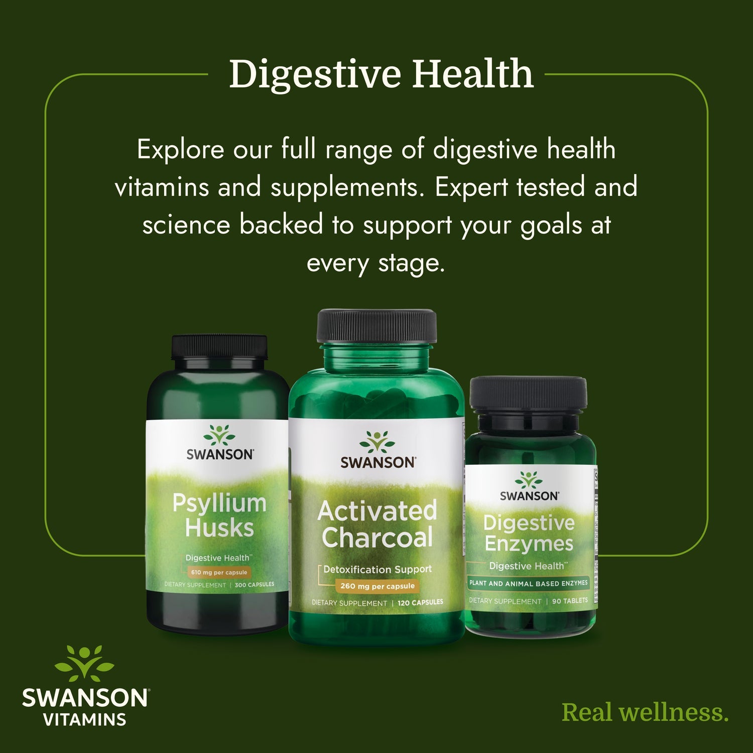 Activated Charcoal