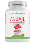 Aguaje Capsules | Peruvian Aguaje Fruit (Mauritia flexuosa) | 120 Count