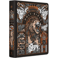 ESV Journaling Study Bible, Artist Series (Hardcover, Joshua Noom, the Lion and the Lamb)