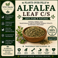 Alfalfa Leaf c/s