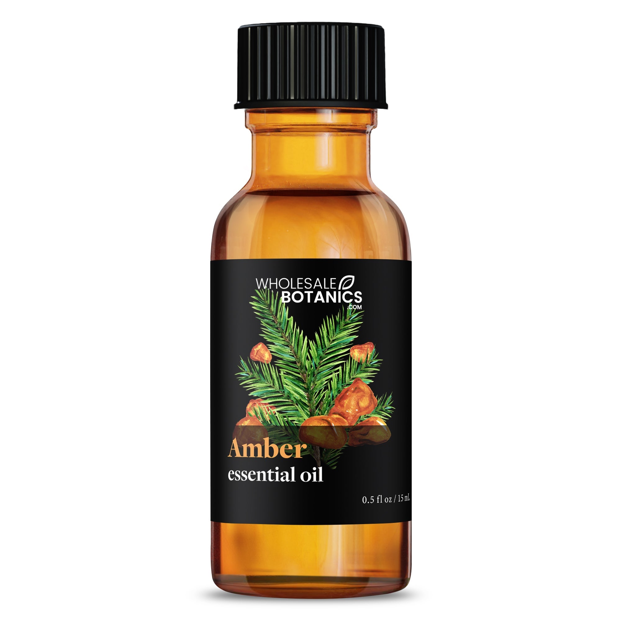 Amber Essential Oil