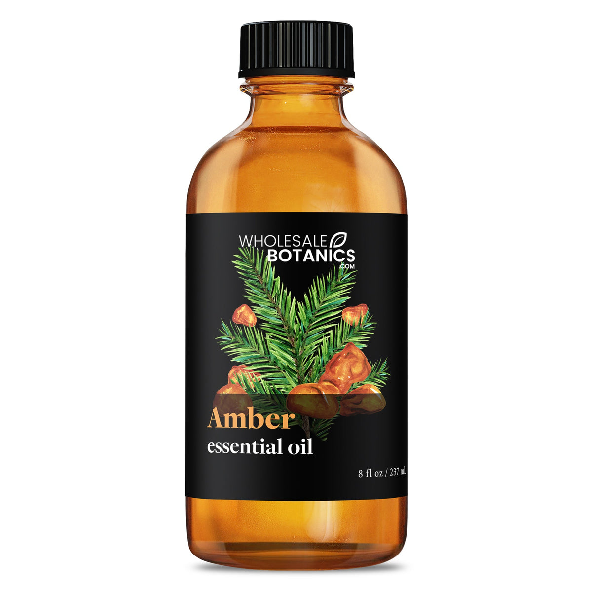 Amber Essential Oil