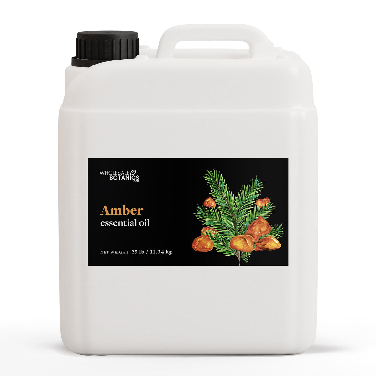Amber Essential Oil