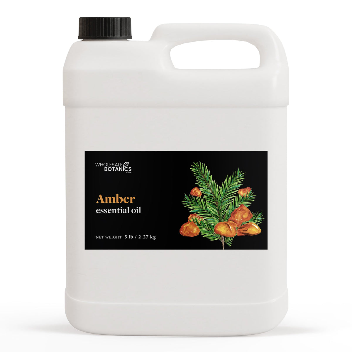 Amber Essential Oil