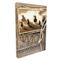 Niv, the Way for Cowboys New Testament with Psalms and Proverbs, Pocket-Sized, Paperback, Comfort Print