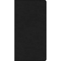 CSB Share Jesus Without Fear New Testament, Black Leathertouch