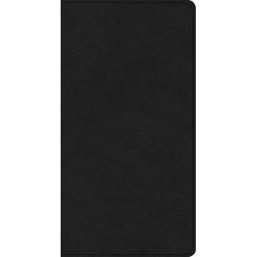 CSB Share Jesus Without Fear New Testament, Black Leathertouch