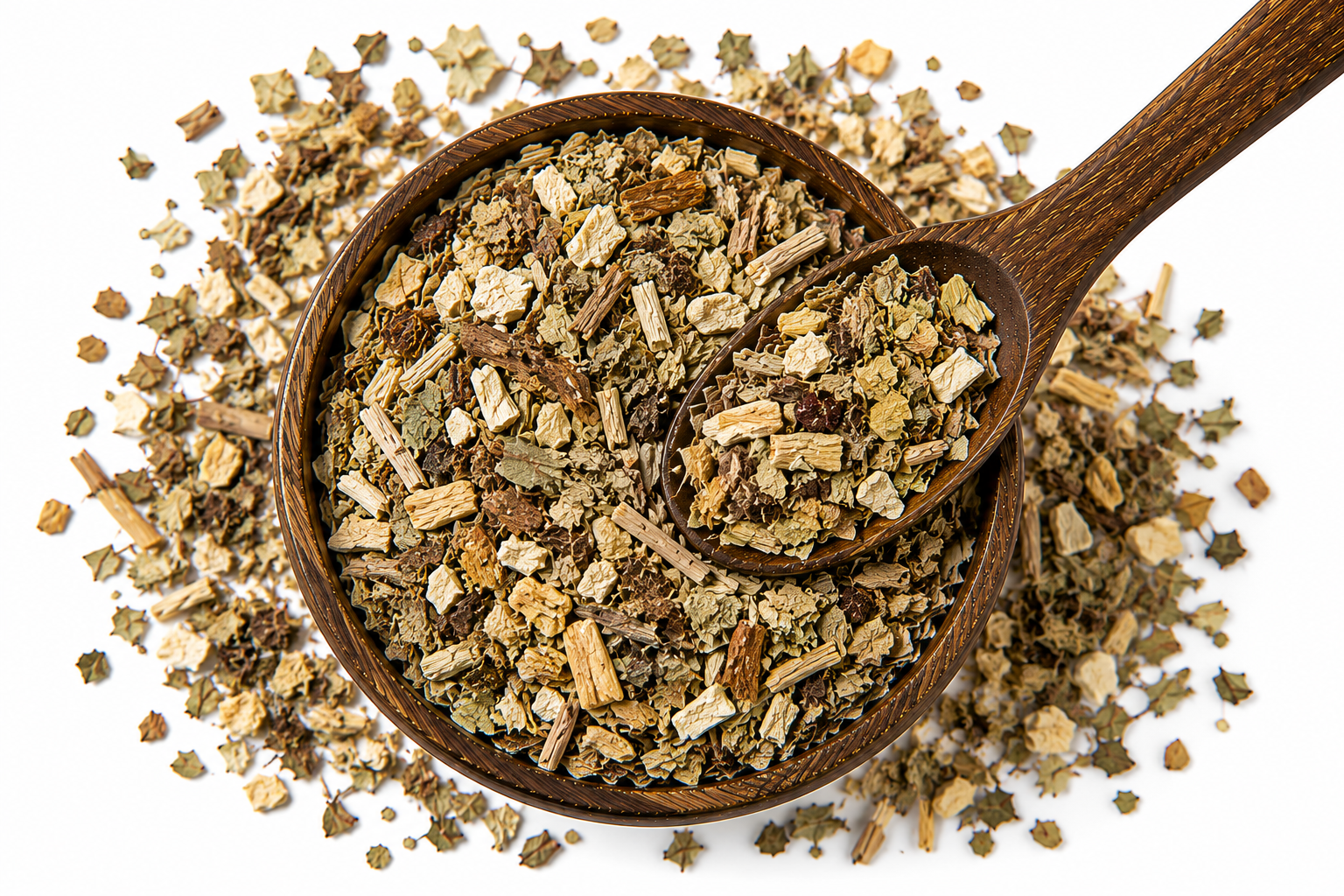 High Blood Pressure Blend