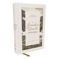 The Jonathan Edwards Study Bible: Experience Abiding Joy in Christ (Nkjv, Hardcover, Red Letter, Comfort Print)