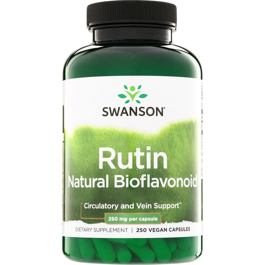 Rutin Natural Bioflavonoid