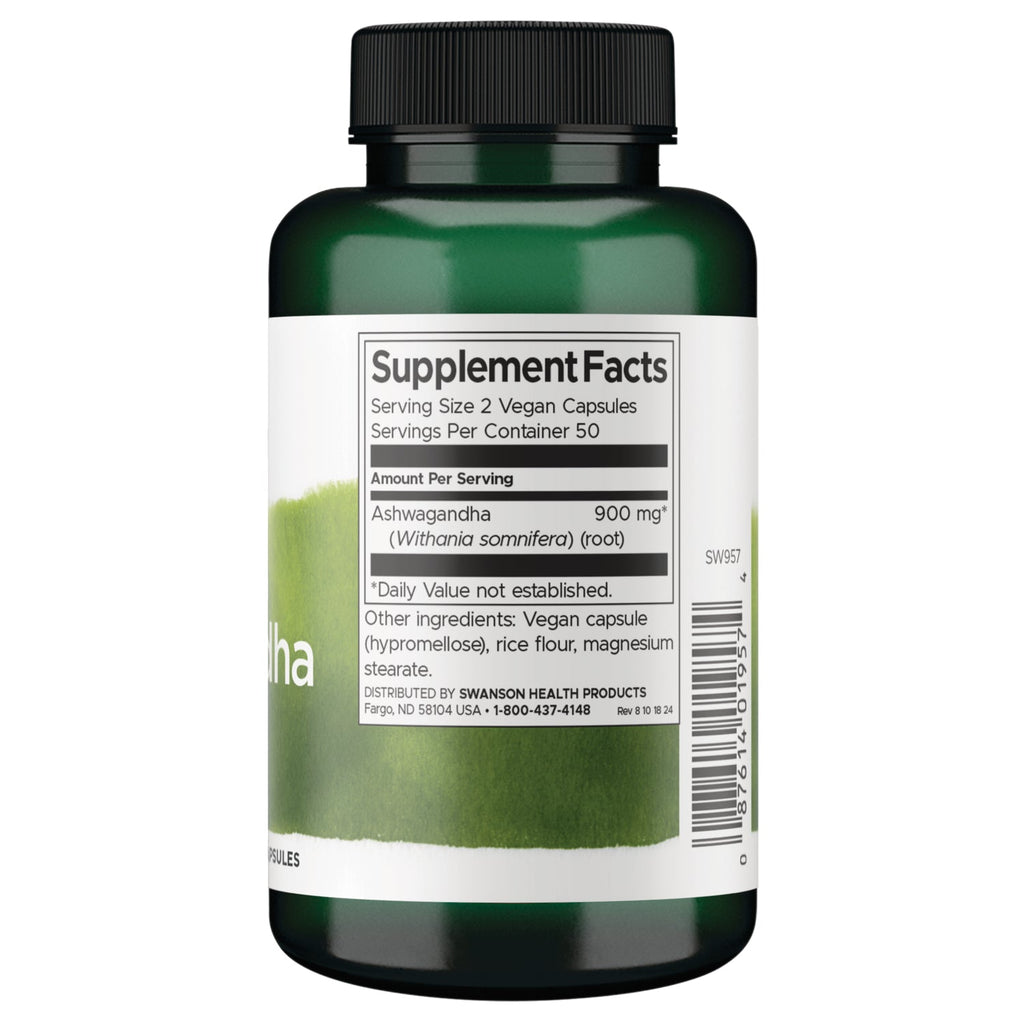 Full Spectrum Ashwagandha