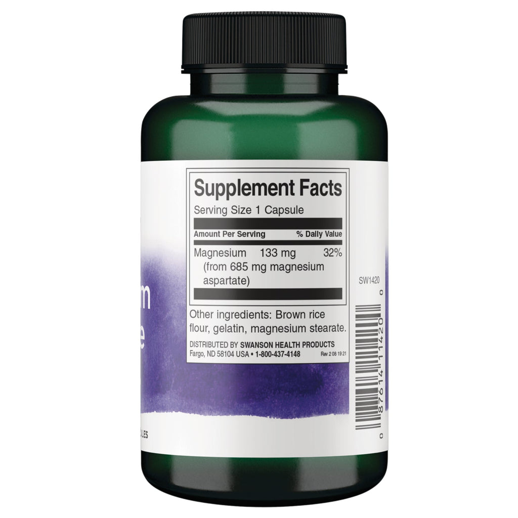 Magnesium Aspartate
