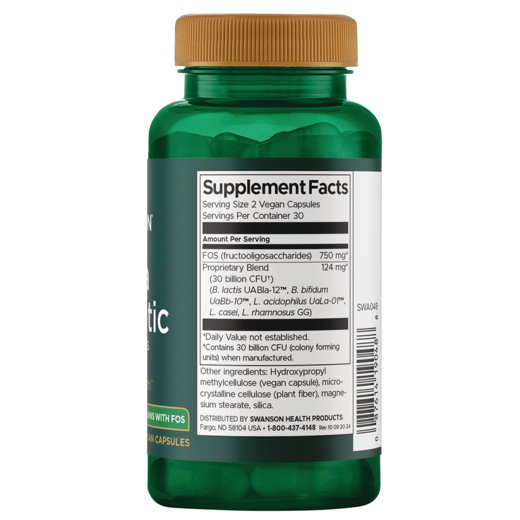 Ultra Probiotic for Seniors 50+