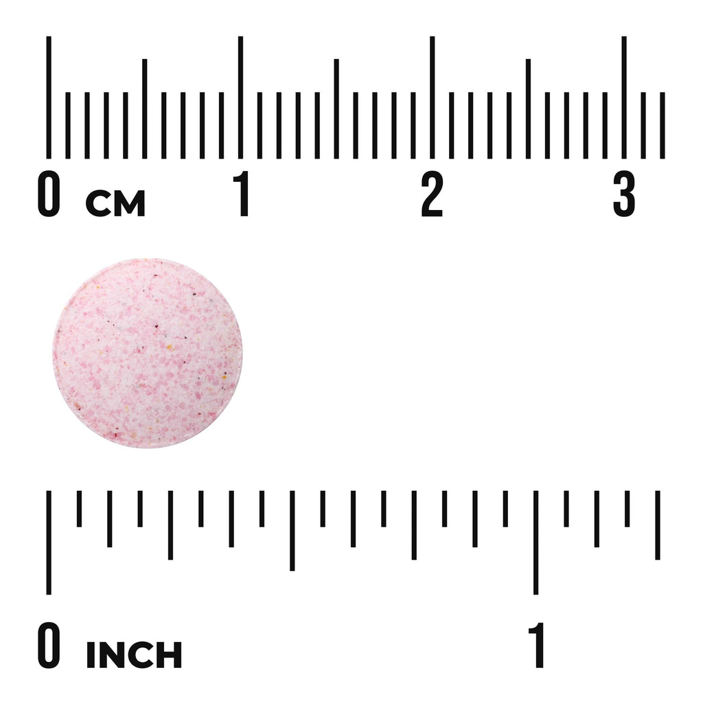 Vitamin B12 with Folate - Strawberry Flavor