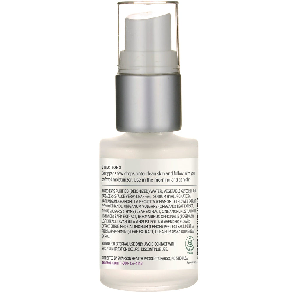 Hyaluronic Acid Serum