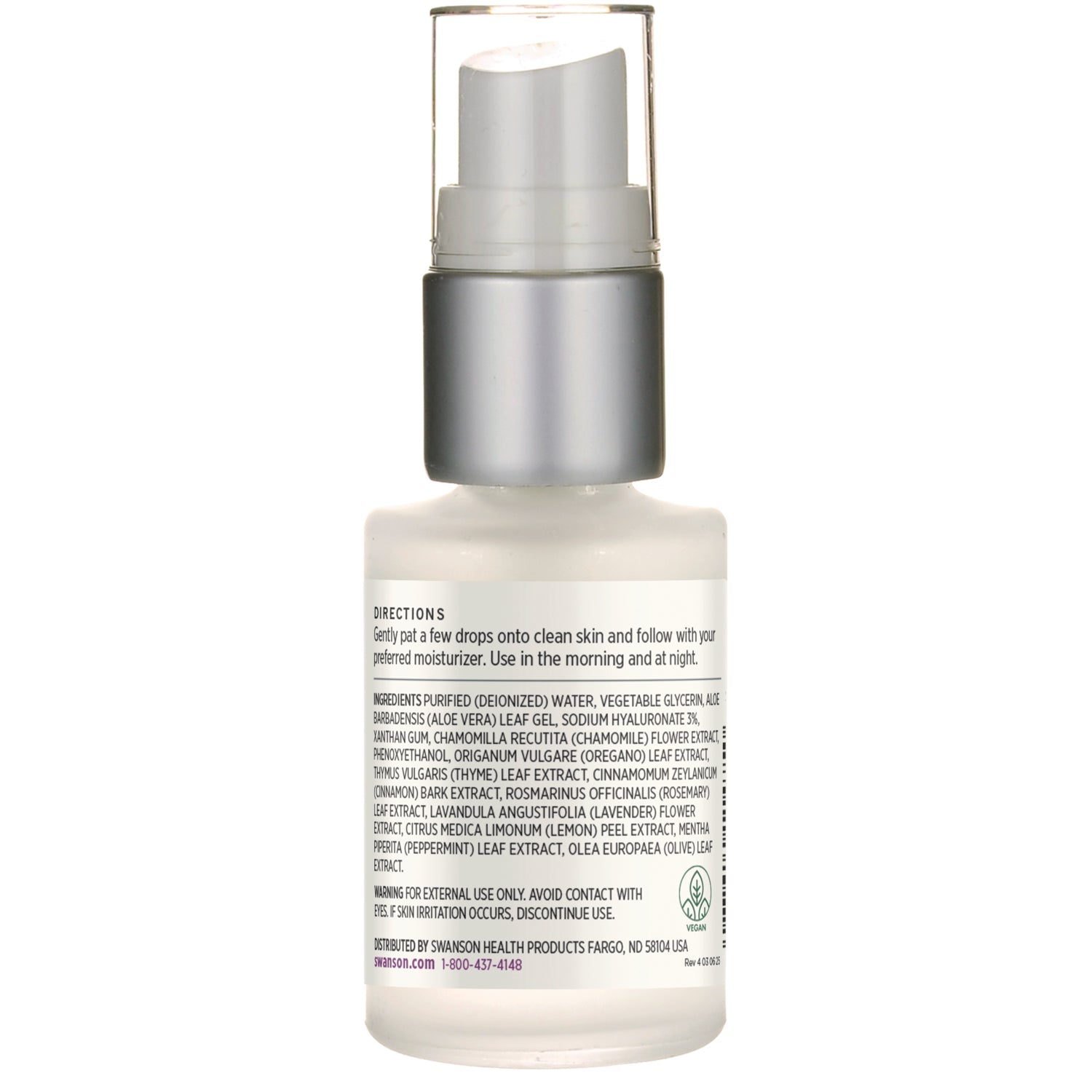 Hyaluronic Acid Serum