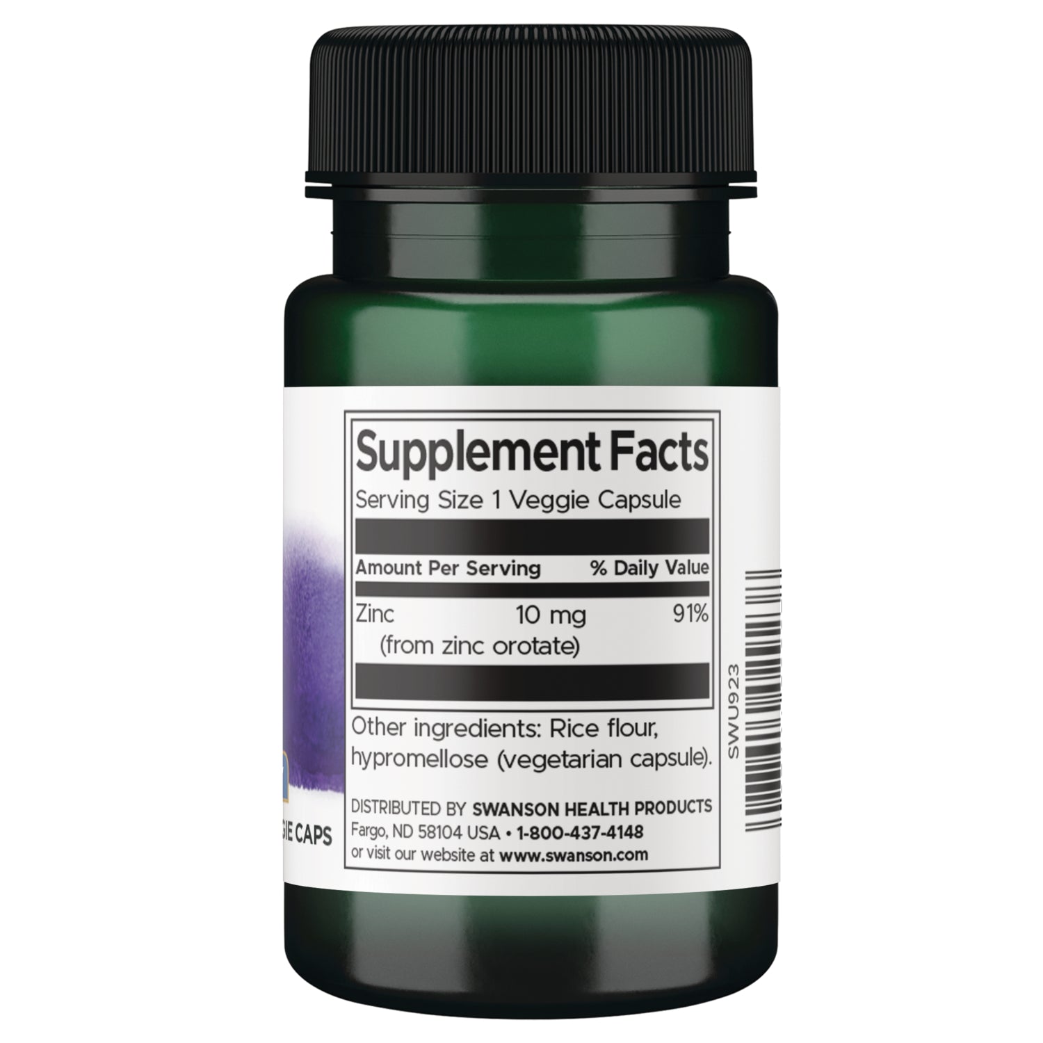 Zinc Orotate - High Bioavailability